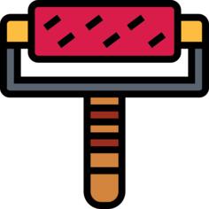 Paint roller