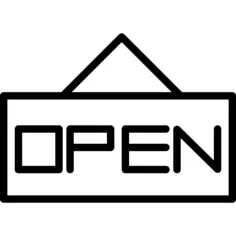Open