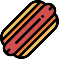 热狗