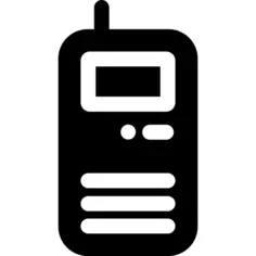 Walkie talkie