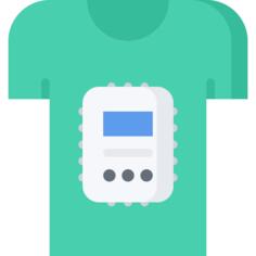 Smart clothing