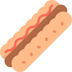 热狗