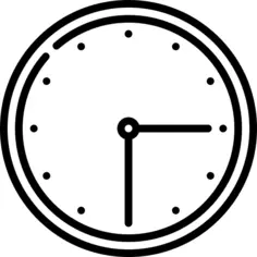 Wall clock