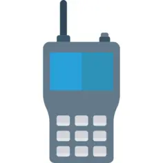 Walkie talkie
