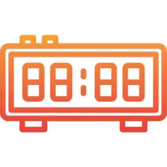 Digital clock