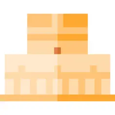 Temple of the frescoes