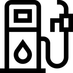 加油站
