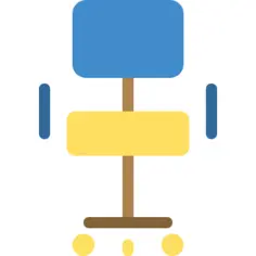 Desk chair