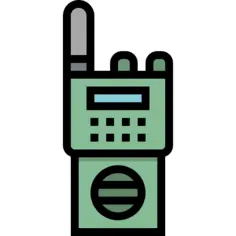 Walkie talkie