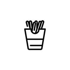 French fries
