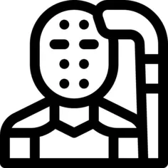 Hockey player