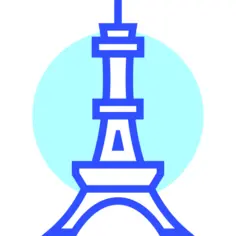 Eiffel tower