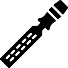 直