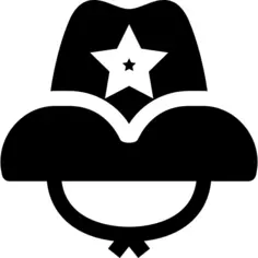 Cowboy hat