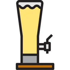 Beer tap