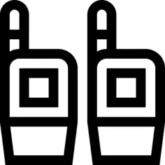 Walkie talkie