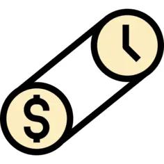 Time is money
