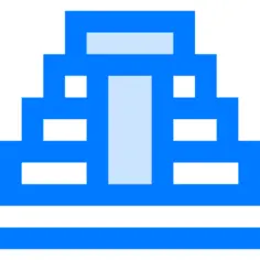 Pyramid of the magician