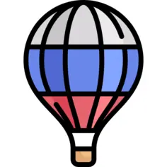 Hot air balloon