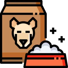 Pet food
