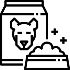 Pet food