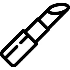 Inclined Lipstick