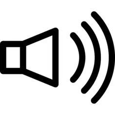 High volume loudspeaker