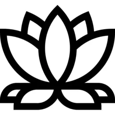 Lotus flower