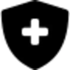 盾牌与医院的象征