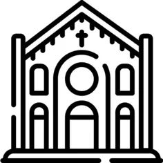 教会