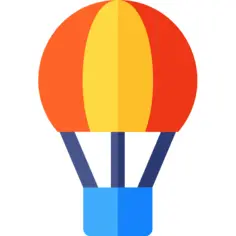 Hot air balloon