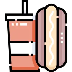 热狗