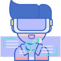 Virtual reality