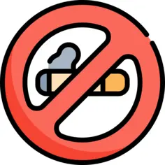 No smoking