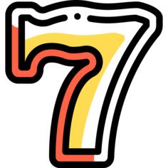 Seven