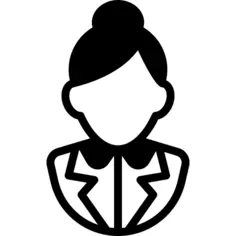 小圆面包的优雅女人