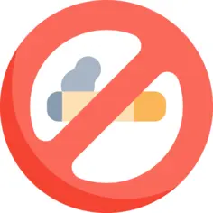 No smoking