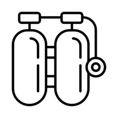 Oxygen tank
