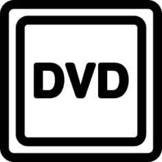 dvd sign