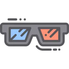 3d glasses