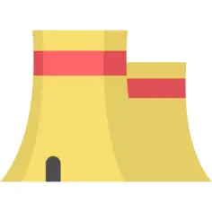 Nuclear plant