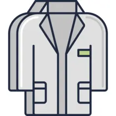 Lab coat