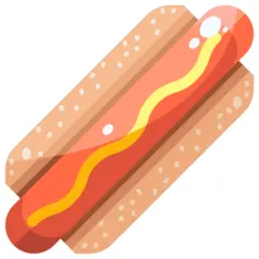热狗
