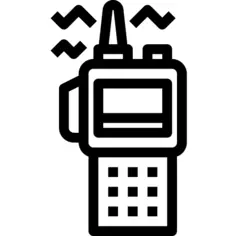 Walkie talkie