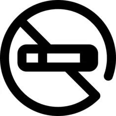 No smoking