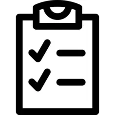 Checklist