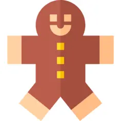 Gingerbread man