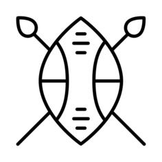 部落的