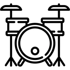Drum set