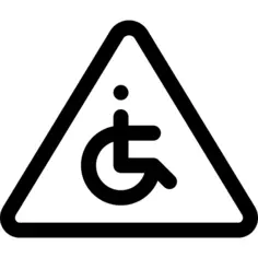 Disabled people